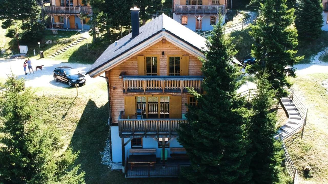 Almhaus Schreibmayer Hartelsberg Exterior photo