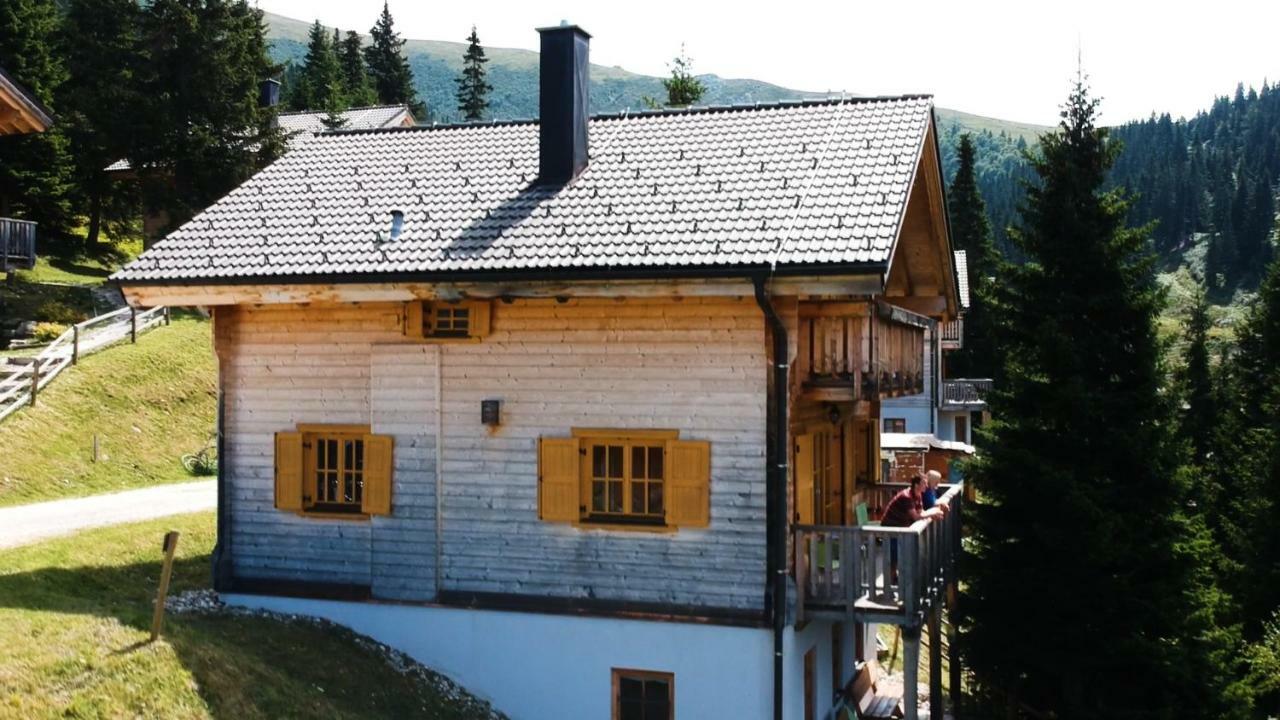 Almhaus Schreibmayer Hartelsberg Exterior photo